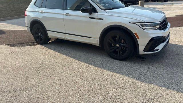 2023 Volkswagen Tiguan SE R-Line Black 4Motion