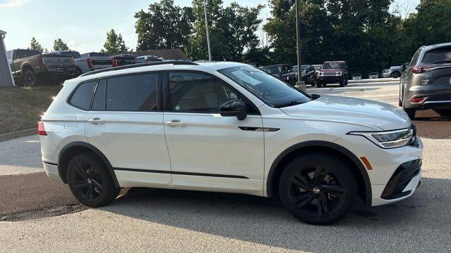 2023 Volkswagen Tiguan SE R-Line Black 4Motion