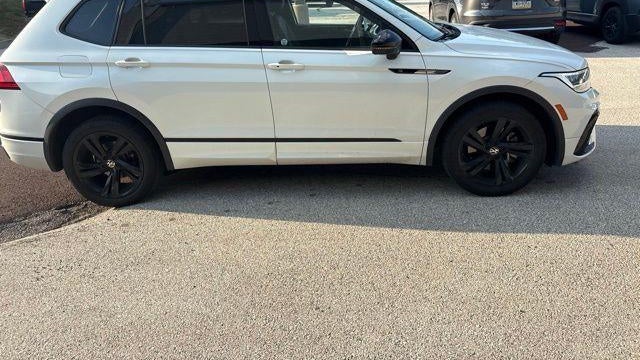 2023 Volkswagen Tiguan SE R-Line Black 4Motion