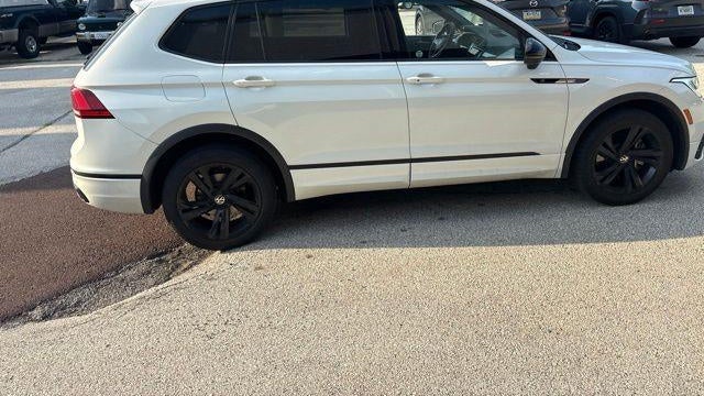 2023 Volkswagen Tiguan SE R-Line Black 4Motion