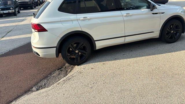 2023 Volkswagen Tiguan SE R-Line Black 4Motion