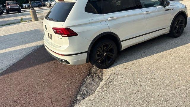 2023 Volkswagen Tiguan SE R-Line Black 4Motion