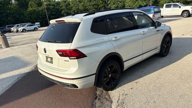2023 Volkswagen Tiguan SE R-Line Black 4Motion