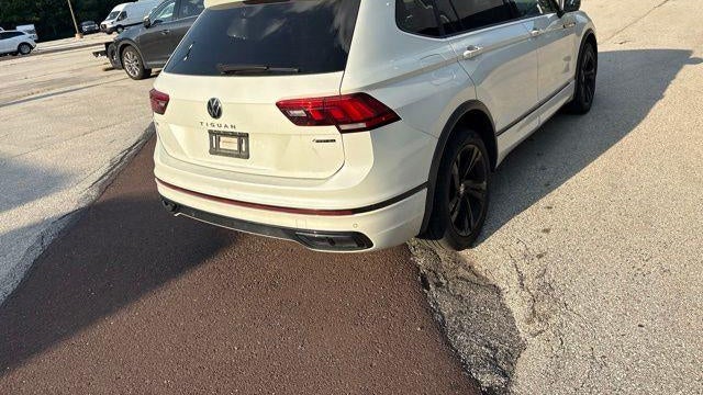 2023 Volkswagen Tiguan SE R-Line Black 4Motion