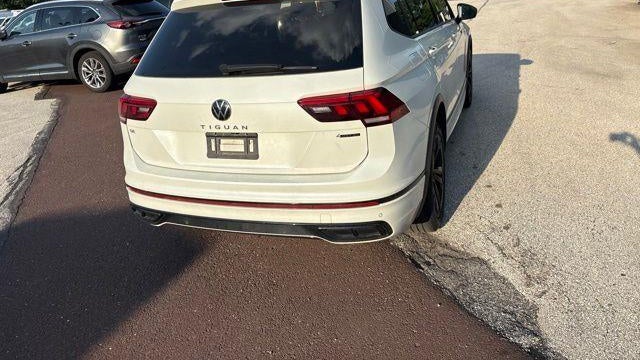 2023 Volkswagen Tiguan SE R-Line Black 4Motion