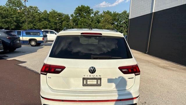 2023 Volkswagen Tiguan SE R-Line Black 4Motion