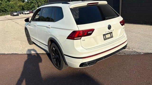 2023 Volkswagen Tiguan SE R-Line Black 4Motion