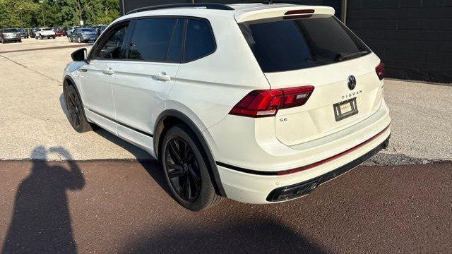 2023 Volkswagen Tiguan SE R-Line Black 4Motion