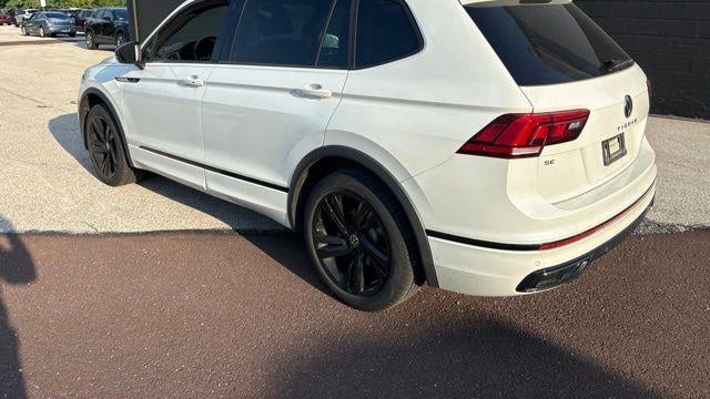 2023 Volkswagen Tiguan SE R-Line Black 4Motion