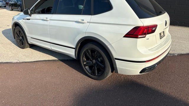 2023 Volkswagen Tiguan SE R-Line Black 4Motion