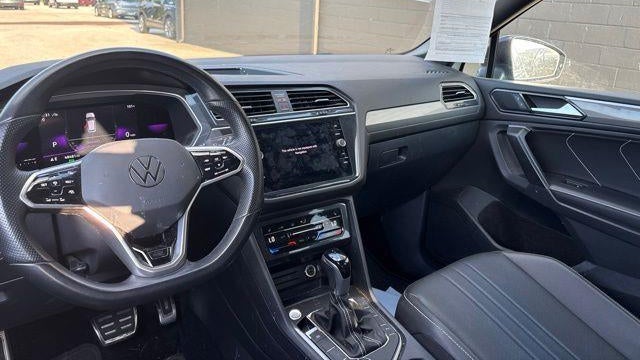 2023 Volkswagen Tiguan SE R-Line Black 4Motion