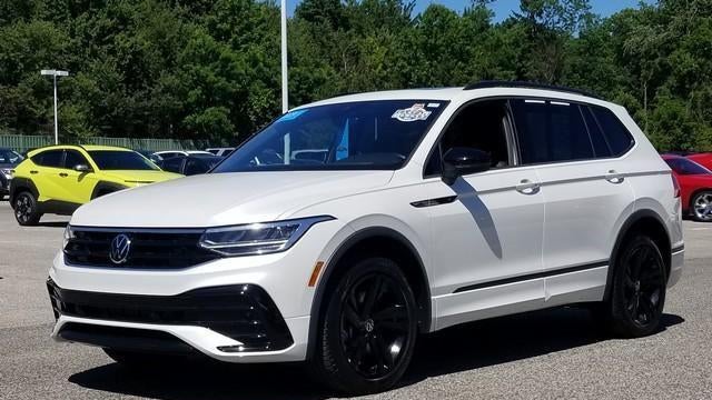 2023 Volkswagen Tiguan SE R-Line Black 4Motion