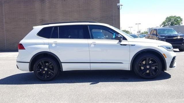 2023 Volkswagen Tiguan SE R-Line Black 4Motion