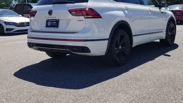 2023 Volkswagen Tiguan SE R-Line Black 4Motion