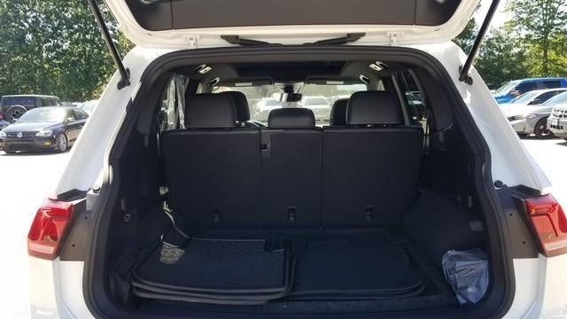 2023 Volkswagen Tiguan SE R-Line Black 4Motion