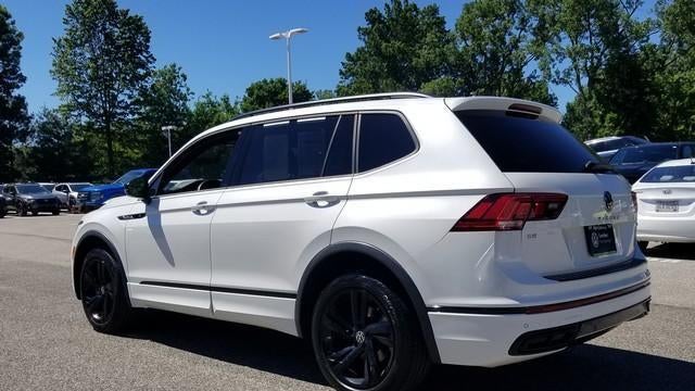 2023 Volkswagen Tiguan SE R-Line Black 4Motion