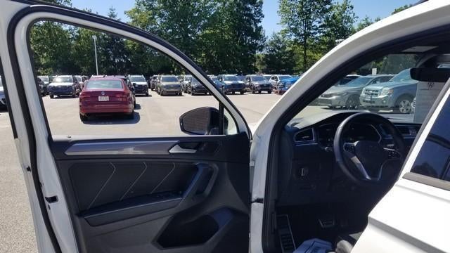2023 Volkswagen Tiguan SE R-Line Black 4Motion