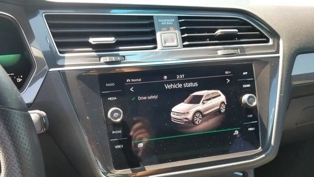 2023 Volkswagen Tiguan SE R-Line Black 4Motion