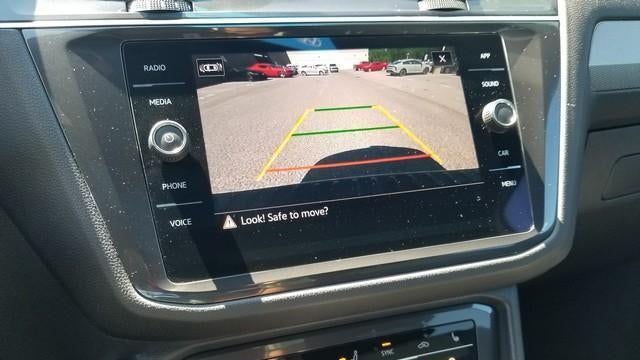 2023 Volkswagen Tiguan SE R-Line Black 4Motion