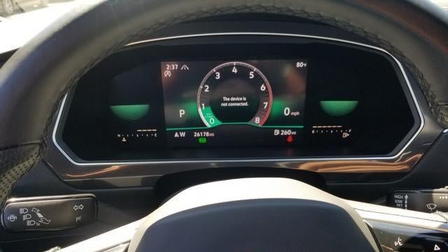 2023 Volkswagen Tiguan SE R-Line Black 4Motion