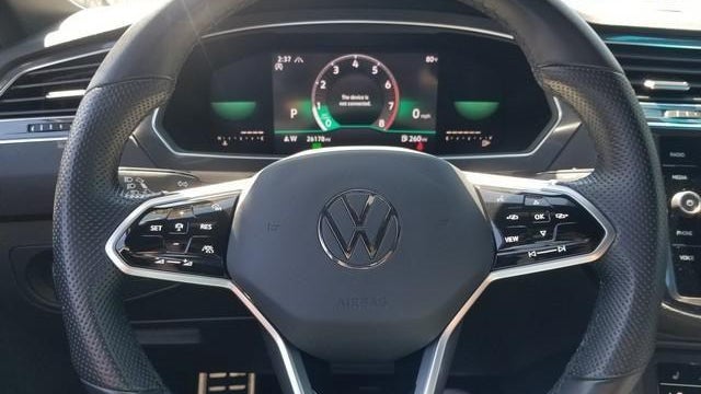 2023 Volkswagen Tiguan SE R-Line Black 4Motion