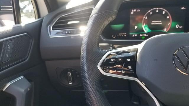 2023 Volkswagen Tiguan SE R-Line Black 4Motion