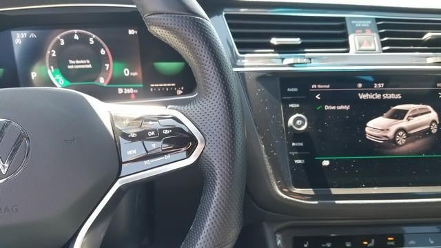 2023 Volkswagen Tiguan SE R-Line Black 4Motion