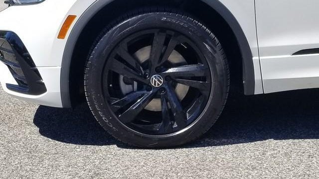 2023 Volkswagen Tiguan SE R-Line Black 4Motion