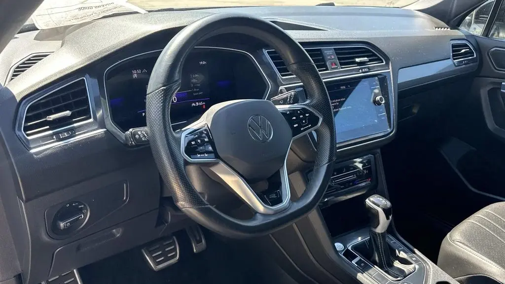 2024 Volkswagen Tiguan SE R-Line Black 4Motion