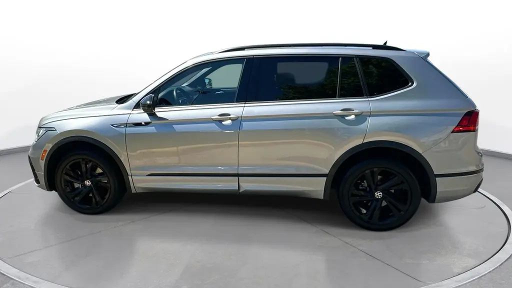 2024 Volkswagen Tiguan SE R-Line Black 4Motion