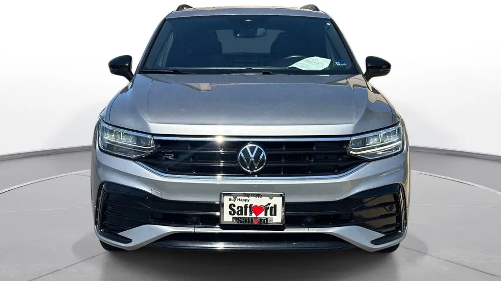 2024 Volkswagen Tiguan SE R-Line Black 4Motion