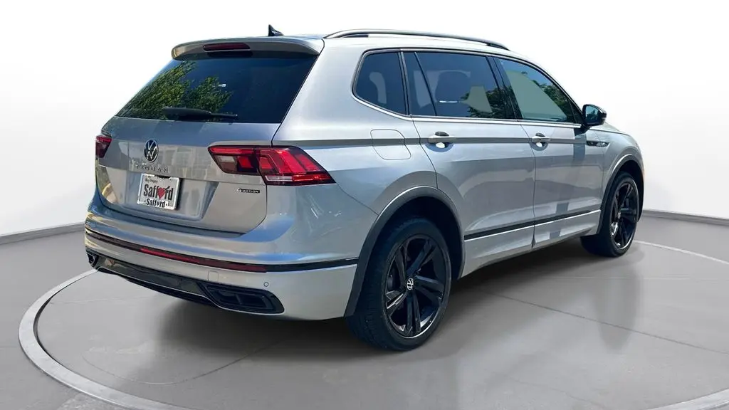 2024 Volkswagen Tiguan SE R-Line Black 4Motion