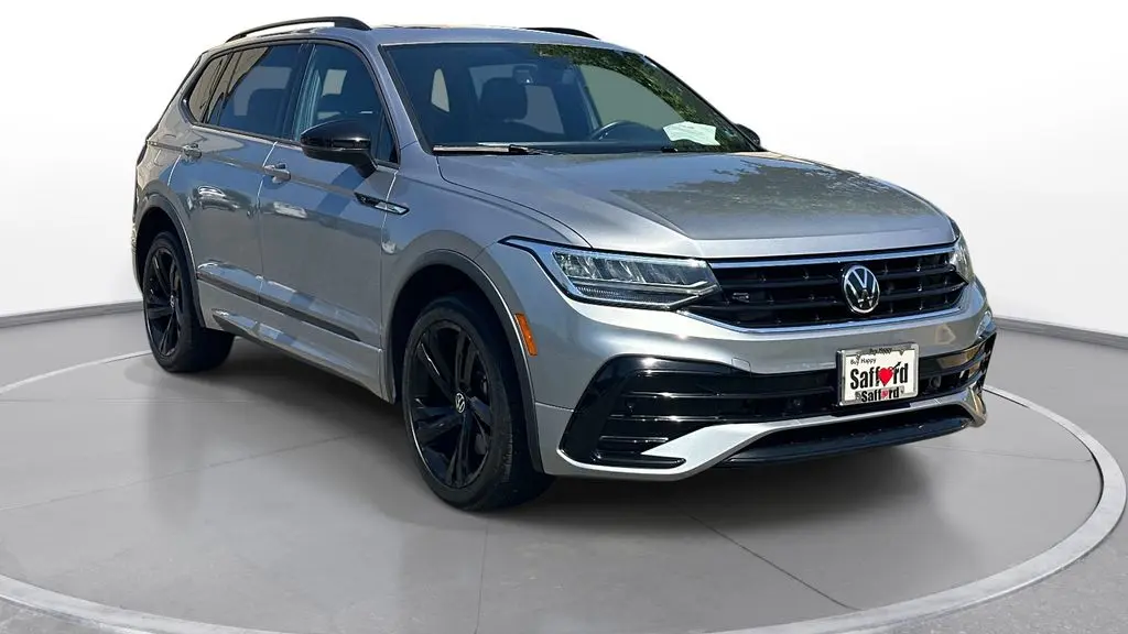 2024 Volkswagen Tiguan SE R-Line Black 4Motion