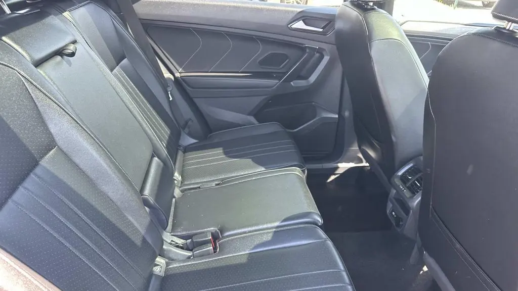 2024 Volkswagen Tiguan SE R-Line Black 4Motion