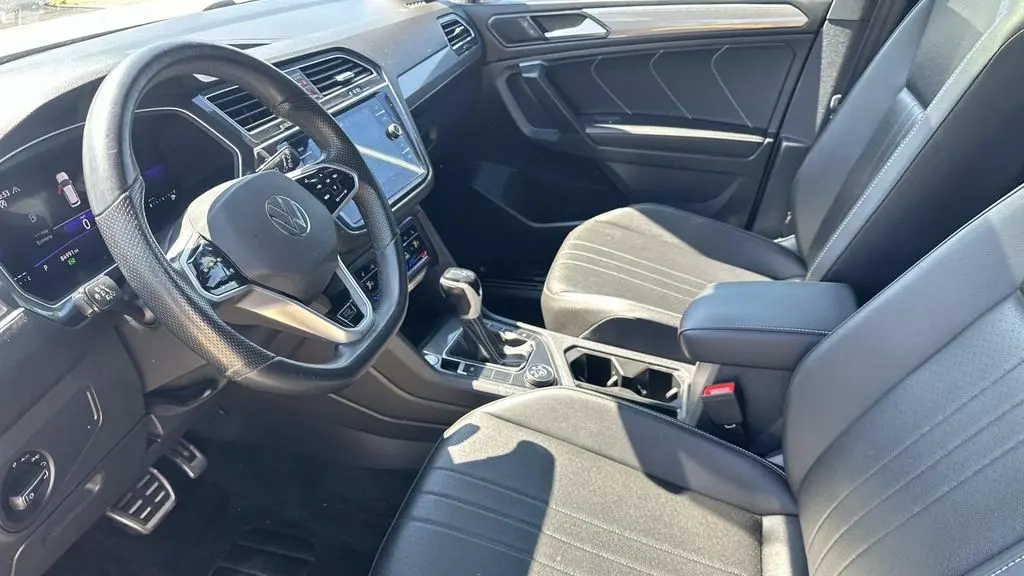 2024 Volkswagen Tiguan SE R-Line Black 4Motion
