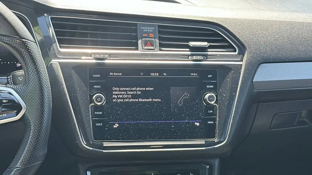 2024 Volkswagen Tiguan SE R-Line Black 4Motion