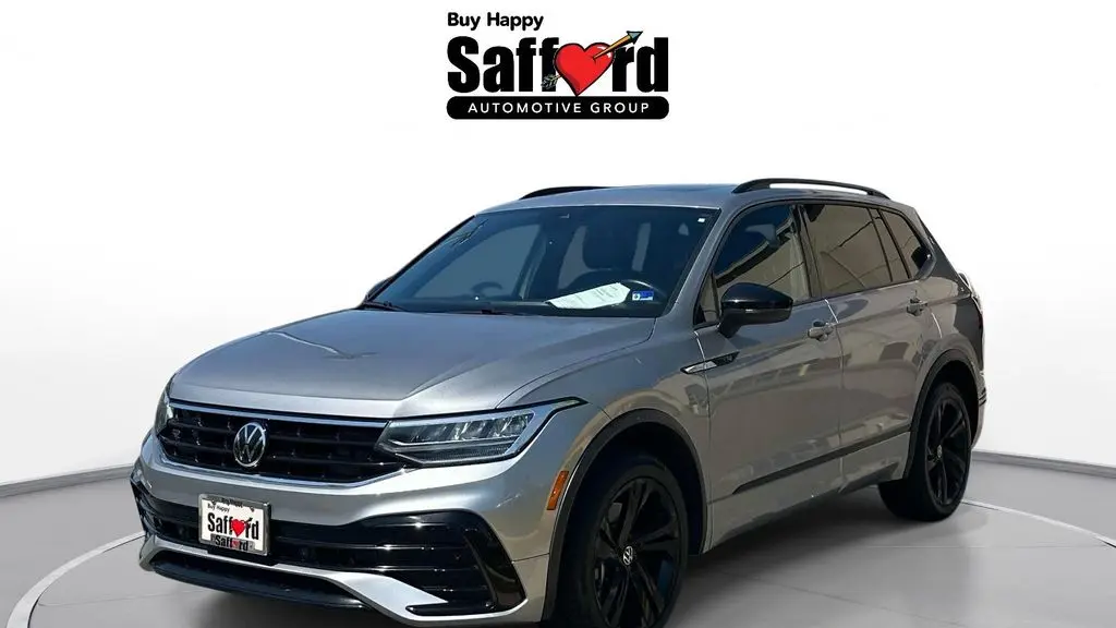 Preowned 2024 Volkswagen Tiguan SE R-Line Black 4Motion for Sale