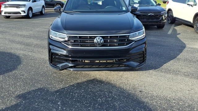 2024 Volkswagen Tiguan SE R-Line Black 4Motion