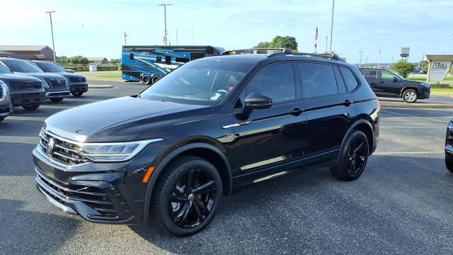 2024 Volkswagen Tiguan SE R-Line Black 4Motion