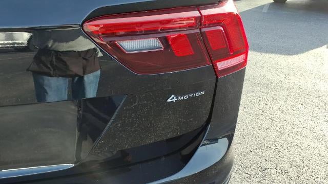 2024 Volkswagen Tiguan SE R-Line Black 4Motion