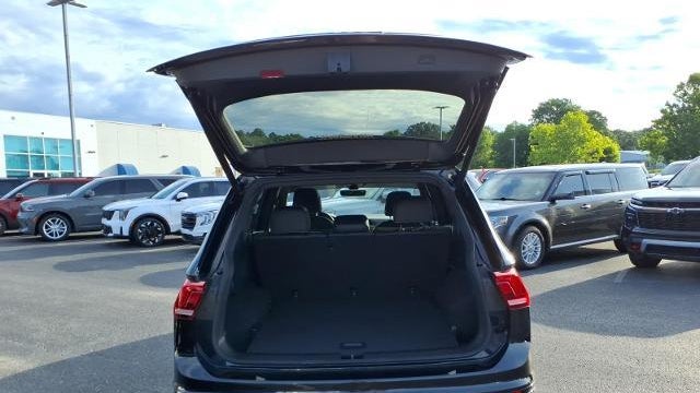 2024 Volkswagen Tiguan SE R-Line Black 4Motion