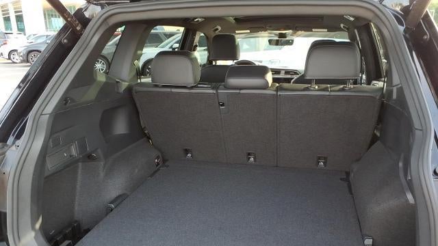 2024 Volkswagen Tiguan SE R-Line Black 4Motion