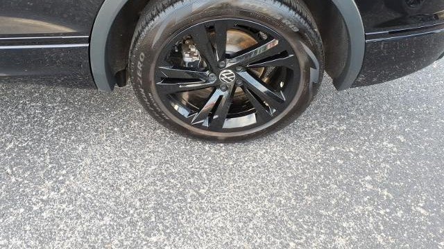 2024 Volkswagen Tiguan SE R-Line Black 4Motion