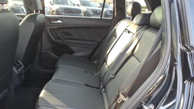 2024 Volkswagen Tiguan SE R-Line Black 4Motion