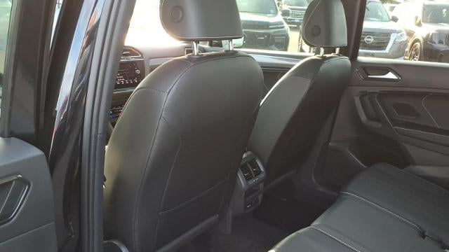 2024 Volkswagen Tiguan SE R-Line Black 4Motion