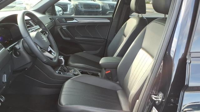 2024 Volkswagen Tiguan SE R-Line Black 4Motion