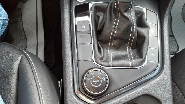 2024 Volkswagen Tiguan SE R-Line Black 4Motion