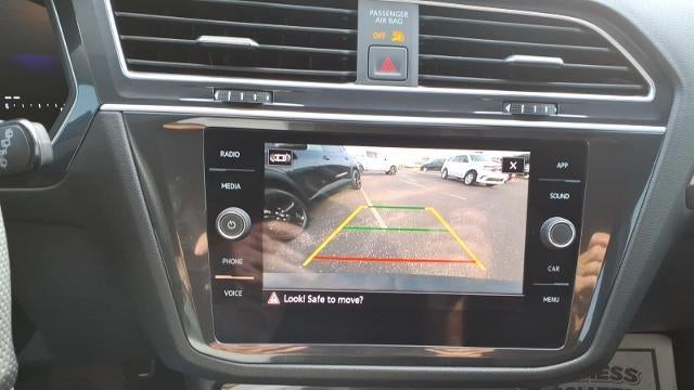2024 Volkswagen Tiguan SE R-Line Black 4Motion