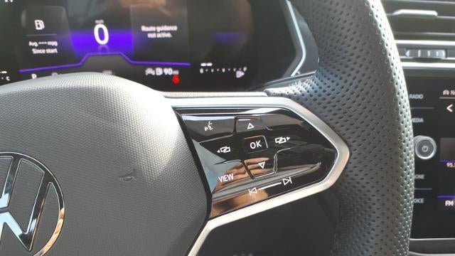 2024 Volkswagen Tiguan SE R-Line Black 4Motion