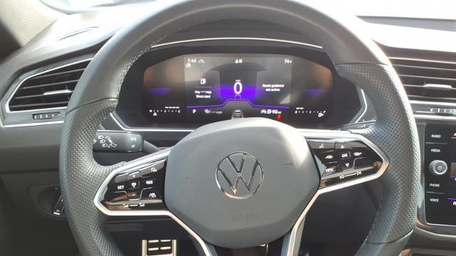 2024 Volkswagen Tiguan SE R-Line Black 4Motion